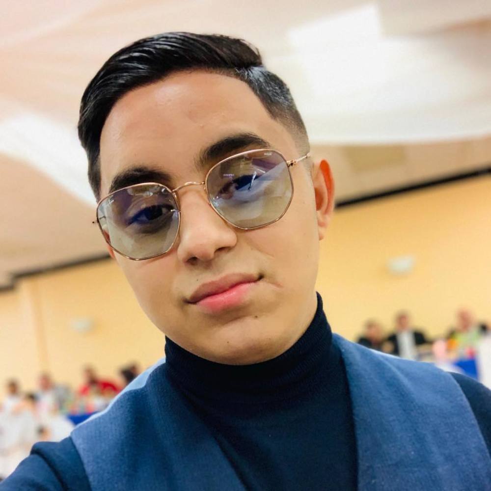 Meet your Posher, Ghiocel
